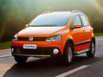Volkswagen CrossFox 2012 года